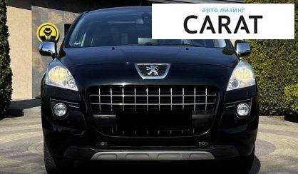 Peugeot 3008 2010