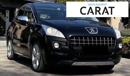 Peugeot 3008 2010