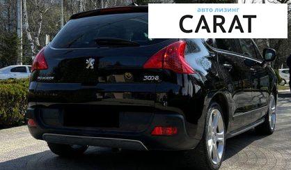 Peugeot 3008 2010