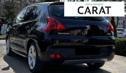 Peugeot 3008 2010