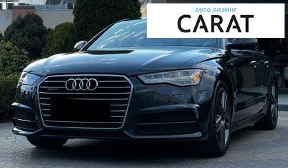Розглянути Audi A6 2016 Audi A6 2016 - авто лізинг Carat