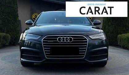 Audi A6 2016