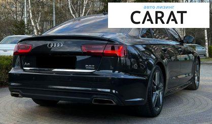 Audi A6 2016