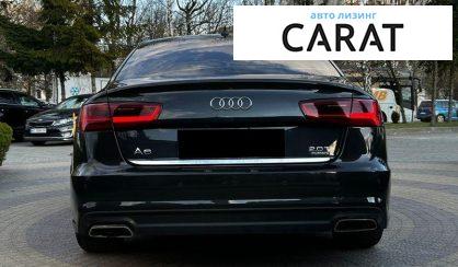 Audi A6 2016
