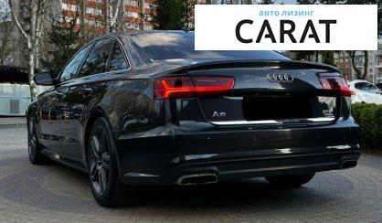 Audi A6 2016