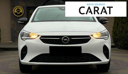 Opel Corsa 2022
