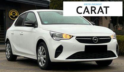 Opel Corsa 2022