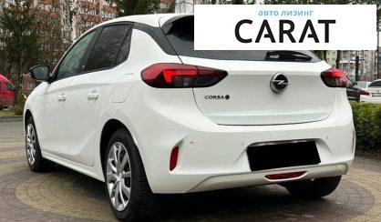 Opel Corsa 2022
