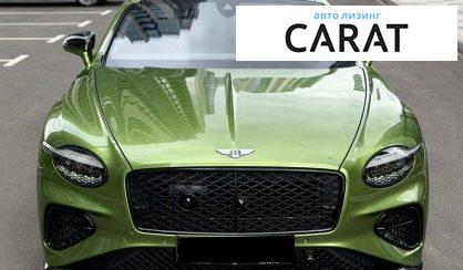 Bentley Continental GT 2025