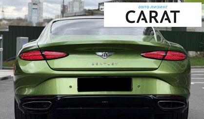 Bentley Continental GT 2025