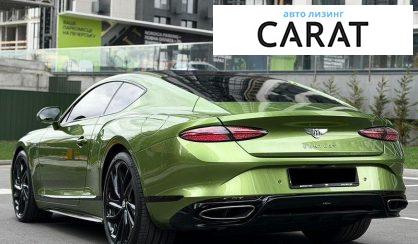 Bentley Continental GT 2025