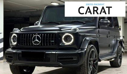Mercedes-Benz G-Class 2021 - авто лізинг Carat