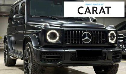 Mercedes-Benz G-Class 2021