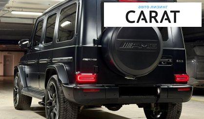 Mercedes-Benz G-Class 2021