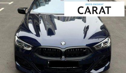 BMW 8 Series 2024