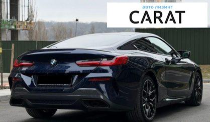 BMW 8 Series 2024