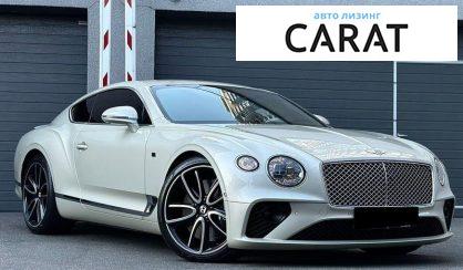 Bentley Continental GT 2018