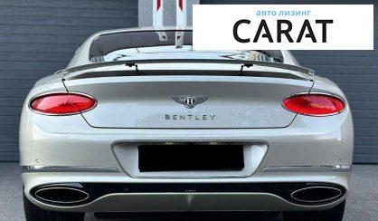 Bentley Continental GT 2018