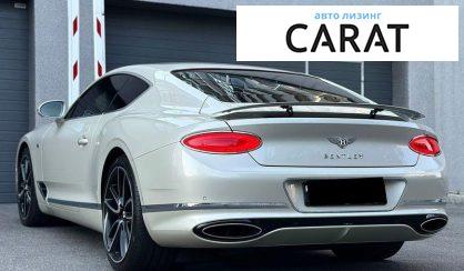 Bentley Continental GT 2018
