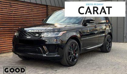 Розглянути Land Rover Range Rover Sport 2020 Land Rover Range Rover Sport 2020 - авто лізинг Carat