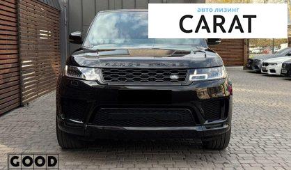 Land Rover Range Rover Sport 2020