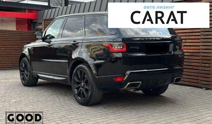 Land Rover Range Rover Sport 2020