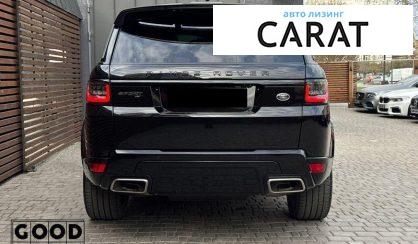 Land Rover Range Rover Sport 2020