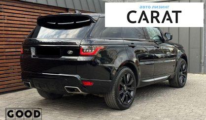 Land Rover Range Rover Sport 2020