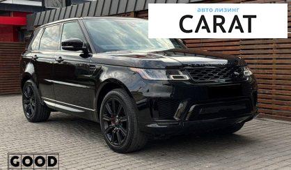 Land Rover Range Rover Sport 2020