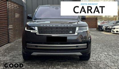 Land Rover Range Rover 2022