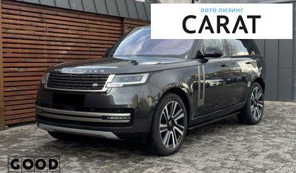 Land Rover Range Rover 2022