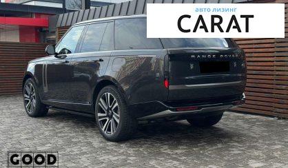Land Rover Range Rover 2022