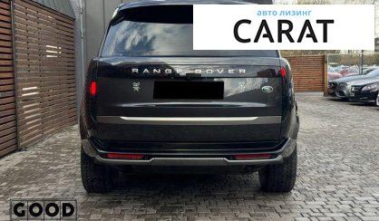 Land Rover Range Rover 2022