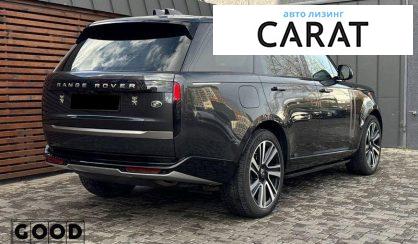 Land Rover Range Rover 2022