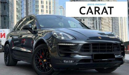 Porsche Macan 2016