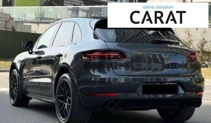 Porsche Macan 2016