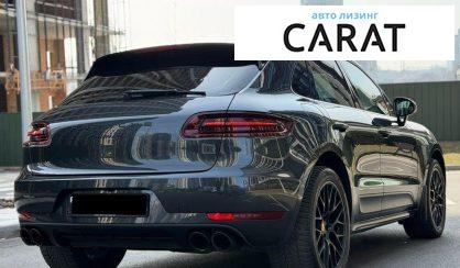 Porsche Macan 2016