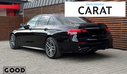 Mercedes-Benz E-Class 2022