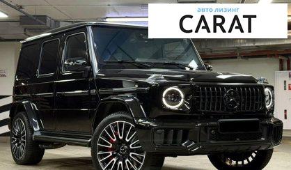 Mercedes-Benz G-Class 2025