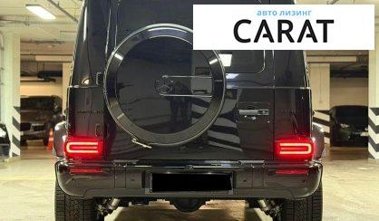 Mercedes-Benz G-Class 2025