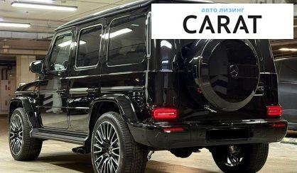 Mercedes-Benz G-Class 2025