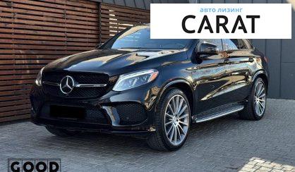 Розглянути Mercedes-Benz GLE-Class 2018 Mercedes-Benz GLE-Class 2018 - авто лізинг Carat