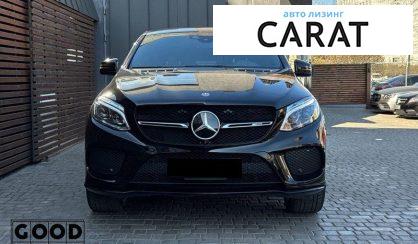 Mercedes-Benz GLE-Class 2018