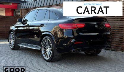 Mercedes-Benz GLE-Class 2018