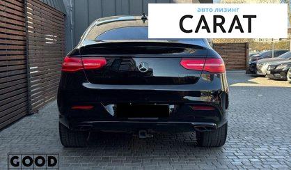 Mercedes-Benz GLE-Class 2018