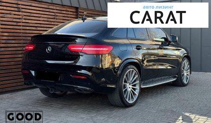 Mercedes-Benz GLE-Class 2018