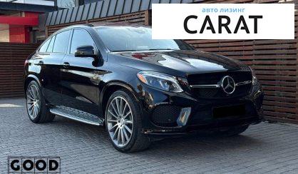 Mercedes-Benz GLE-Class 2018