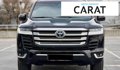 Toyota Land Cruiser 2025