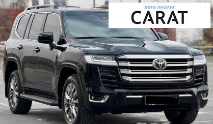 Toyota Land Cruiser 2025