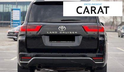 Toyota Land Cruiser 2025